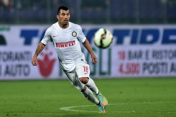 Gary Medel is the best player of South America