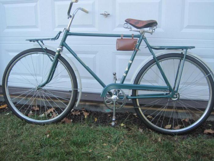 Retro bicycles: from invention to the present day