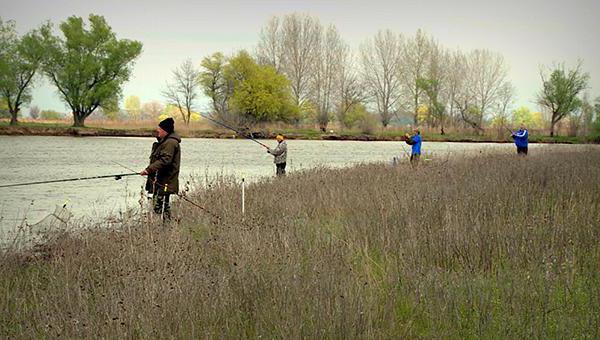 Fishing in Astrakhan in May reviews