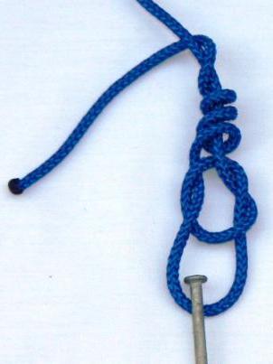 The Rapala knot: what is it like to knit fishing knots for leashes