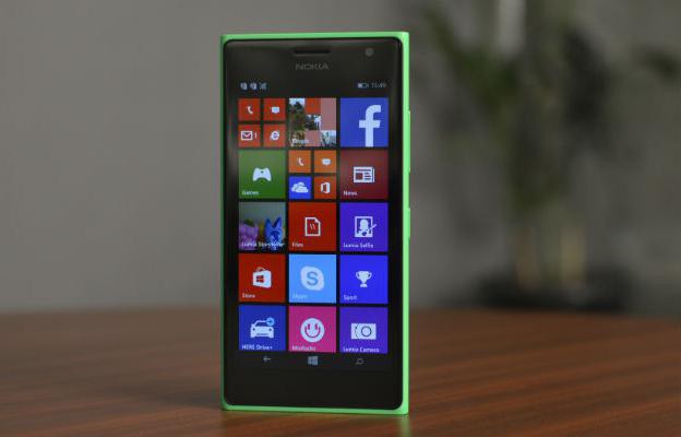 Nokia Lumia 730 Dual Sim smartphone review, specifications and reviews