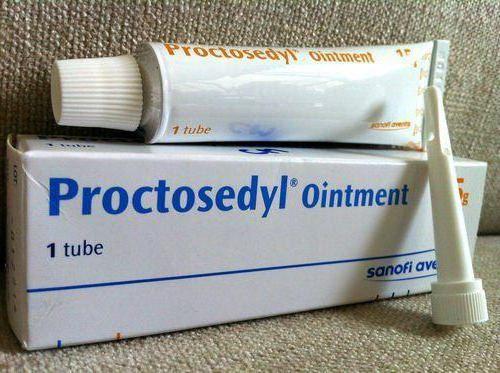 Anesthetic ointment: instructions and analogues