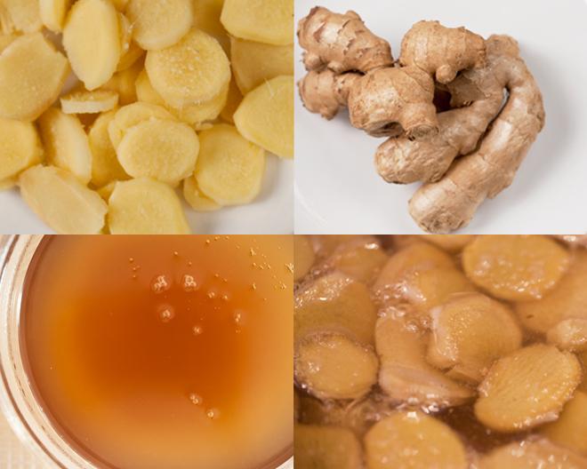 Than ginger for men is useful: ancient wisdom