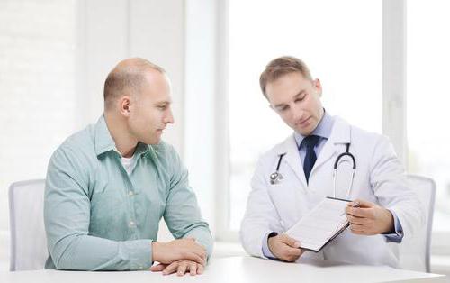 the most frequent urological diseases in men