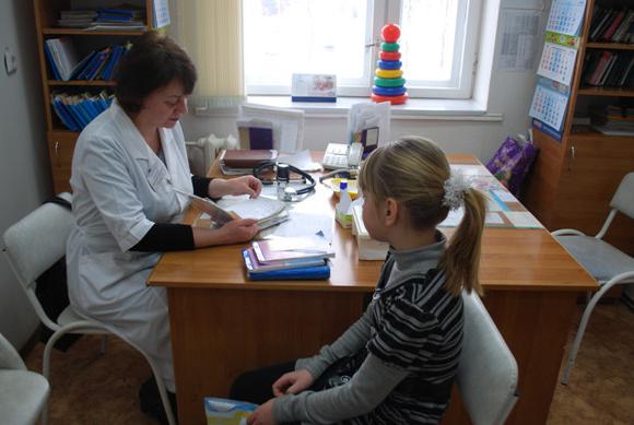 Children's polyclinic Georgievsk: the list of services