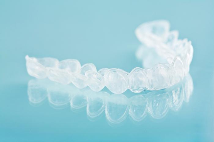 Platens on teeth - an effective tool for correction and bleaching