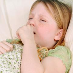 Is the danger of barking cough in children? Than to treat it or him and how quickly to help or assist the kid?