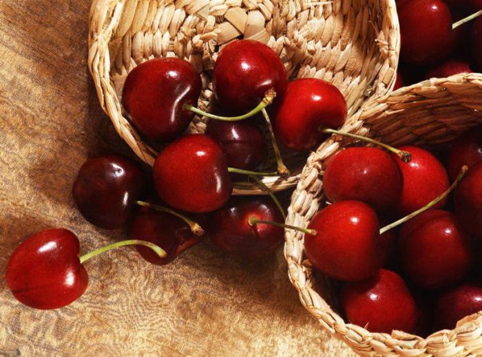 is it possible to have a cherry in pregnancy