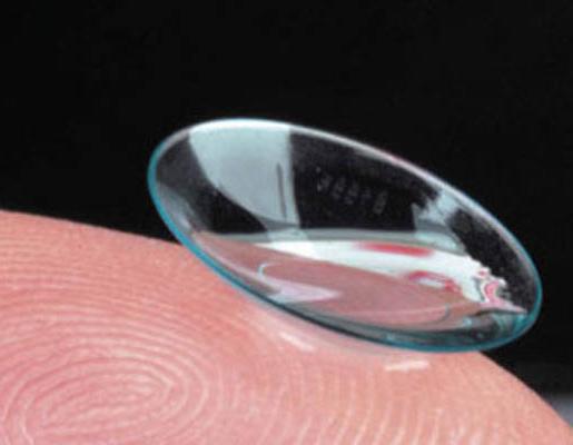Rigid contact lenses - advantages and recommendations